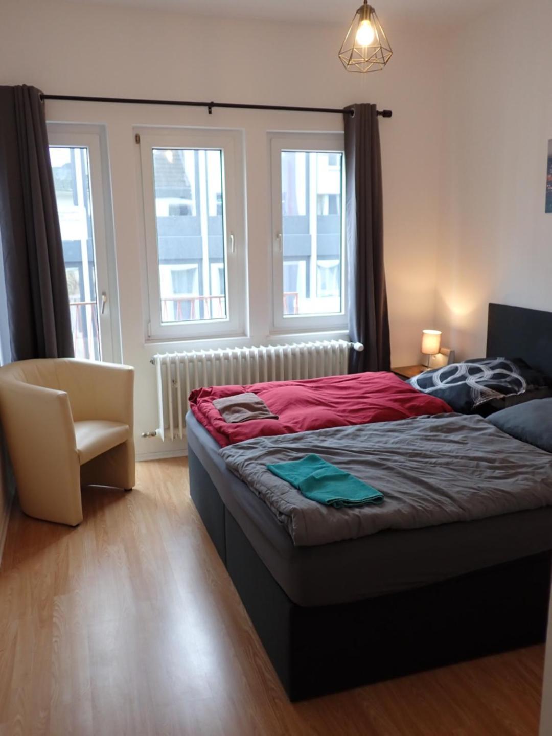 Apartment Zentrum, Direkt Am Dom Grosses 3 53 Qm *